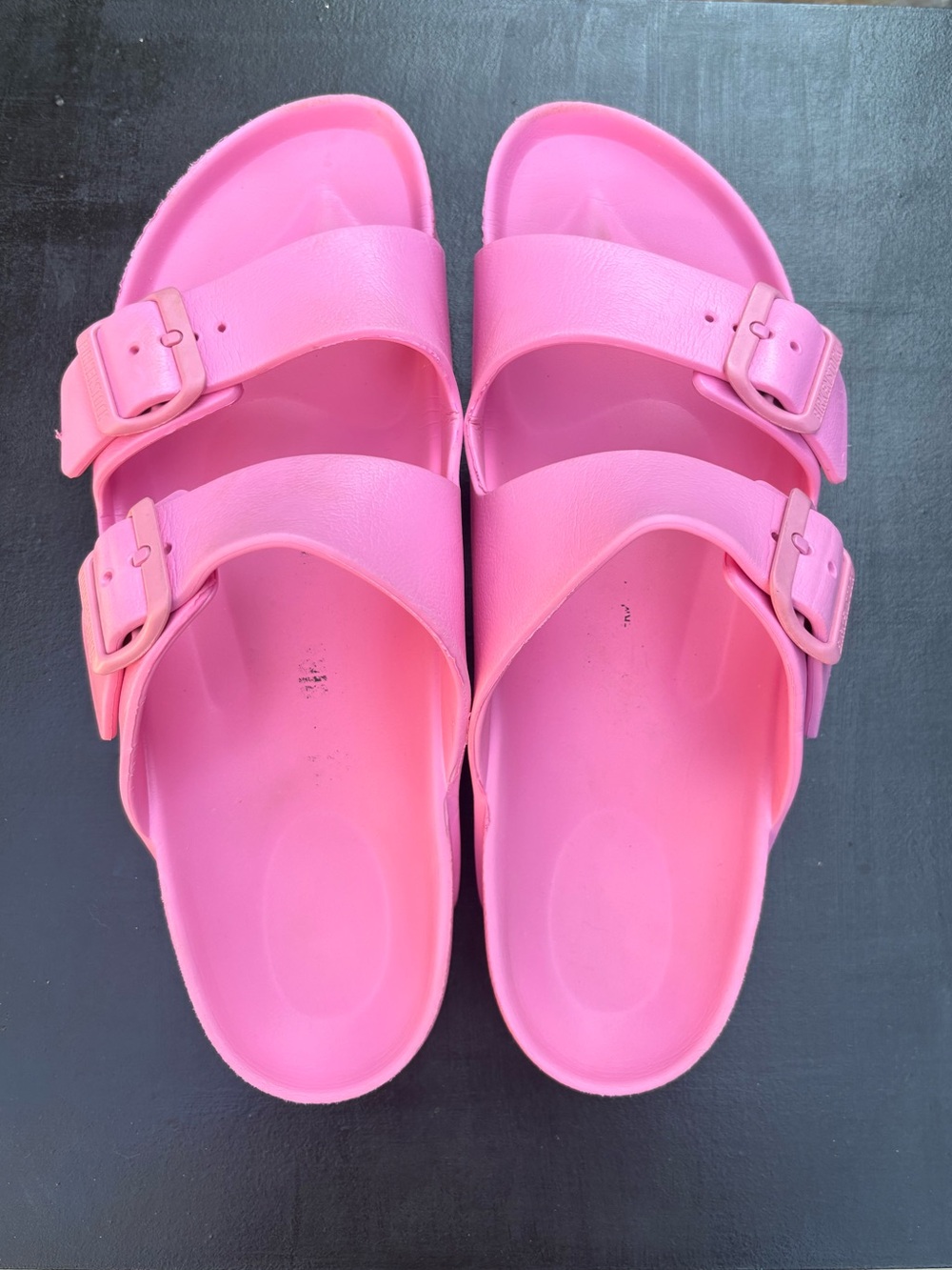 Birkenstock Arizona EVA Sandals SZ 41 - Picture 3 of 9